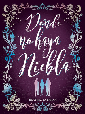 cover image of Donde no haya niebla